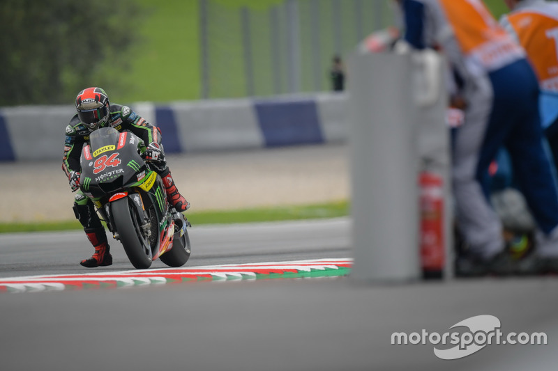 Jonas Folger, Monster Yamaha Tech 3