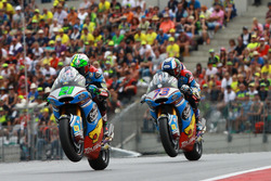 Franco Morbidelli, Marc VDS, Alex Marquez, Marc VDS