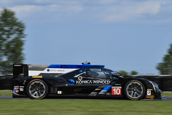 #10 Wayne Taylor Racing Cadillac DPi: Ricky Taylor, Jordan Taylor
