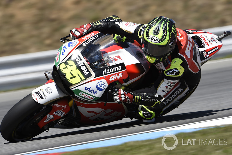5. Cal Crutchlow, Team LCR Honda
