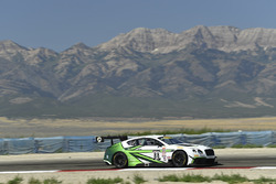 #88 Absolute Racing Bentley Continental GT3: Adderly Fong, Vincent Abril
