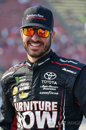 Martin Truex Jr., Furniture Row Racing Toyota