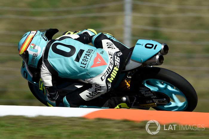 Joan Mir, Leopard Racing