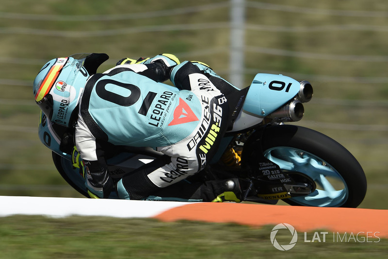 Joan Mir, Leopard Racing