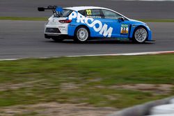 Harald Proczyk, HP Racing, Seat Leon TCR