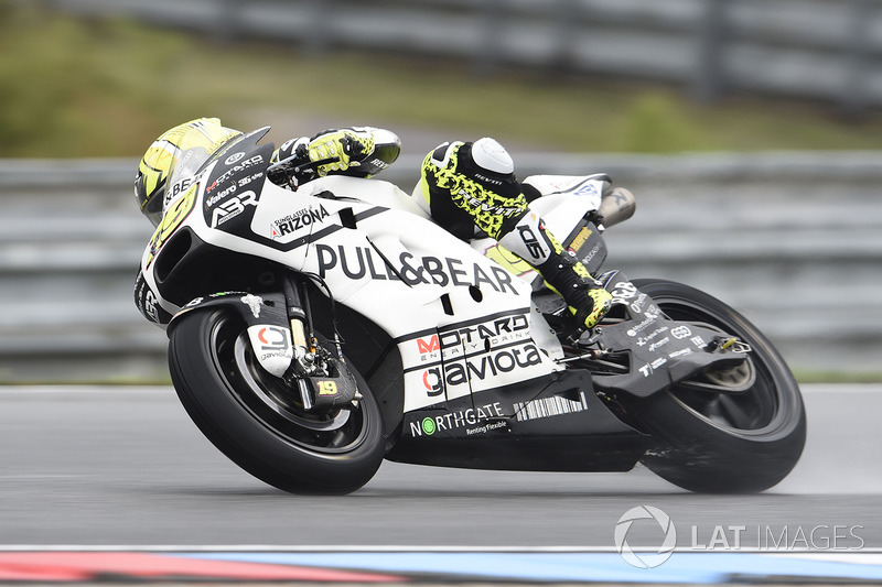 Alvaro Bautista, Aspar Racing Team