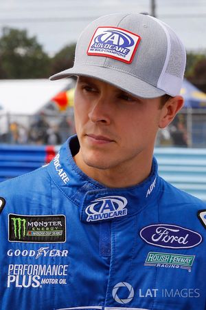 Trevor Bayne, Roush Fenway Racing Ford