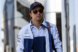 Felipe Massa, Williams