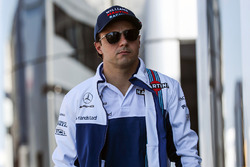 Felipe Massa, Williams