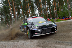 Umberto Scandola, Michele Ferrara, Skoda Fabia R5