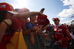 Sebastian Vettel, Ferrari