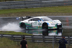 #2 Montaplast by Land-Motorsport, Audi R8 LMS: Jeffrey Schmidt, Christopher Haase