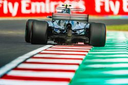 Valtteri Bottas, Mercedes AMG F1 W08