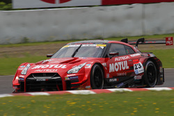 #23 Nismo Nissan GT-R Nismo GT3: Tsugio Matsuda, Ronnie Quintarelli