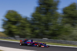Daniil Kvyat, Scuderia Toro Rosso STR12