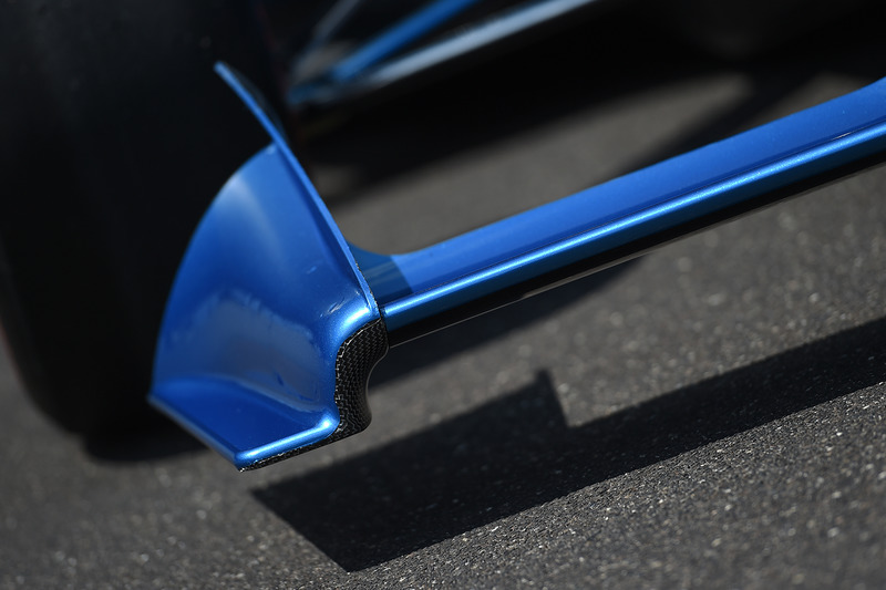 Mobil IndyCar Chevrolet 2018