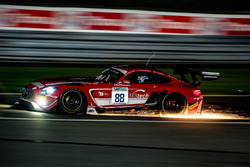 #88 Mercedes-AMG Team Akka ASP Mercedes-AMG GT3: Феликс Сераллес, Даниэль Хункаделья, Тристан Вотье