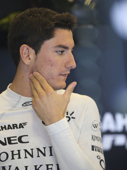 Alfonso Celis Jr., pilote d'essais Force India