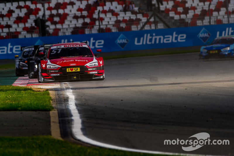 Нико Мюллер, Audi RS5 DTM