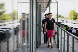 Louis Deletraz, Racing Engineering