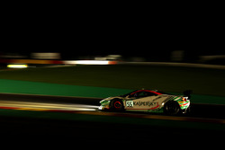 #55 Kaspersky Motorsport Spirit Of Race Ferrari 488 GT3: Giancarlo Fisichella, Marco Cioci, James Ca