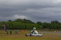 Pedro Hiltbrand, Tony Kart