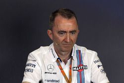 Paddy Lowe, Williams Teknik Direktörü