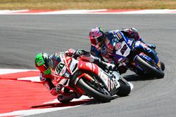 Eugene Laverty, Milwaukee Aprilia, Alex Lowes, Pata Yamaha