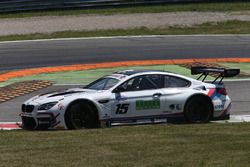 BMW M6 S.GT3 #15 BMW Team Italia: Comandini-Cerqui