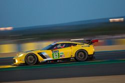 #63 Corvette Racing Corvette C7.R: Jan Magnussen, Antonio Garcia, Jordan Taylor