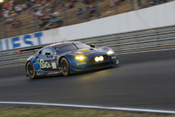 #90 TF Sport Aston Martin Vantage GTE: Salih Yoluc, Euan Hankey, Rob Bell