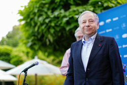 Jean Todt, FIA President