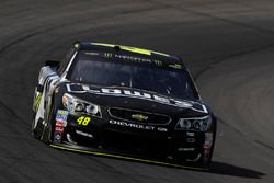 Jimmie Johnson, Hendrick Motorsports Chevrolet