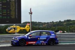 Gianni Morbidelli, West Coast Racing, Volkswagen Golf GTi TCR