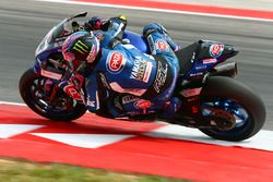 Alex Lowes, Pata Yamaha