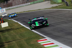 Lamborghini Huracan S.GTCup #104 Antonelli Motorsport: Desideri-Necchi