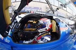 #35 Signatech Alpine A470 Gibson: Pierre Ragues, Andre Negrao, Nelson Panciatici