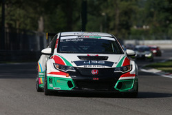 Eric Scalvini, MM Racinge, Honda Civic TCR-TCR