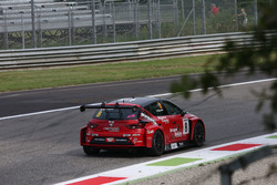 Nicola Baldan, Pit Lane, Seat Leon TCR-TCR