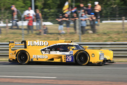 #29 Racing Team Nederland Dallara P217 Gibson : Rubens Barrichello, Jan Lammers, Frits van Eerd