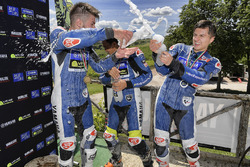 Participants of the Yamaha VR46 Master Camp