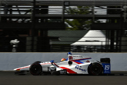 Ed Jones, Dale Coyne Racing Honda