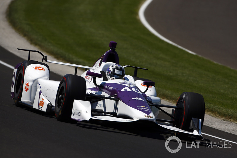 32: Зак Вич, A.J. Foyt Enterprises Chevrolet