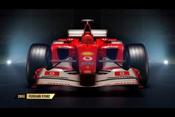 Ferrari F2002