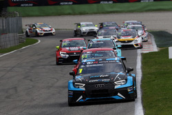 Stefano Comini, Comtoyou Racing, Audi RS3 LMS