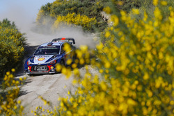 Thierry Neuville, Nicolas Gilsoul, Hyundai i20 WRC, Hyundai Motorsport
