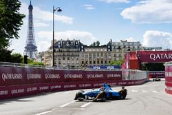 Sébastien Buemi, Renault e.Dams