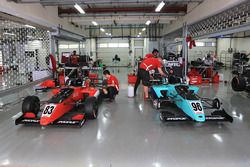 Cars of Manuel Maldonado, Joey Mawson