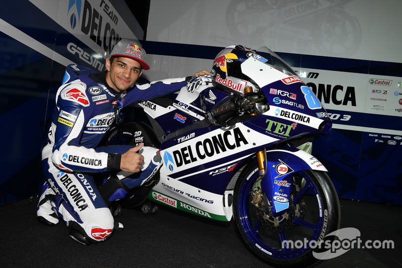 Jorge Martín, Gresini Racing Team