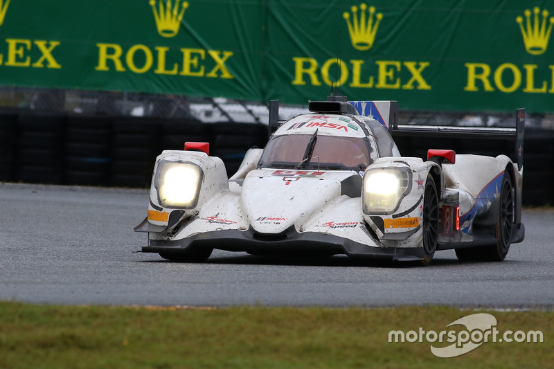 #81 DragonSpeed ORECA 07: Henrik Hedman, Nicolas Lapierre, Ben Hanley, Loic Duval